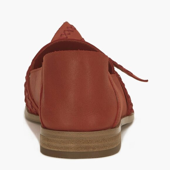 NEW Lucky Brand Abelle Loafer In Color: Bossa Nova Leather - Picture 7 of 8